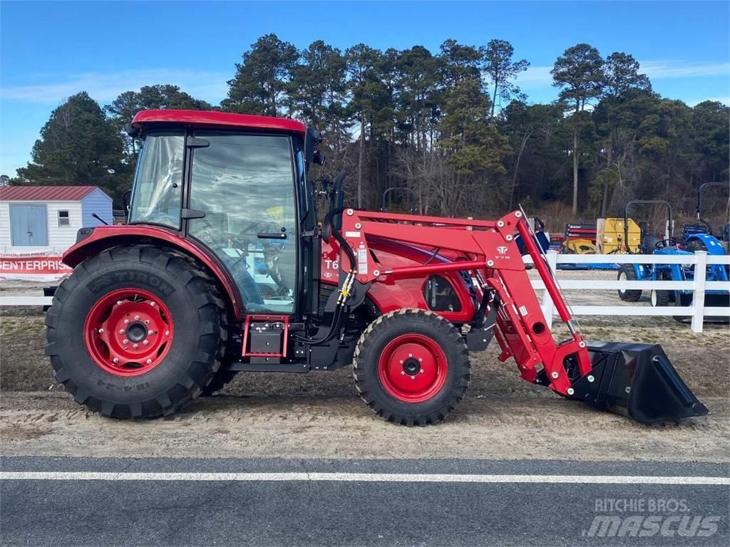 TYM T654 Ostalo