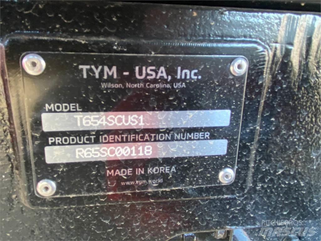 TYM T654 Ostalo