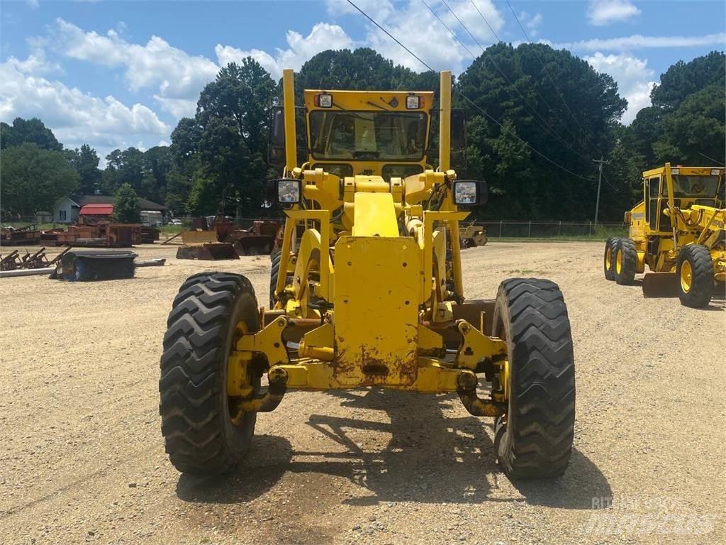 Volvo G720 Građevinarstvo – ostalo