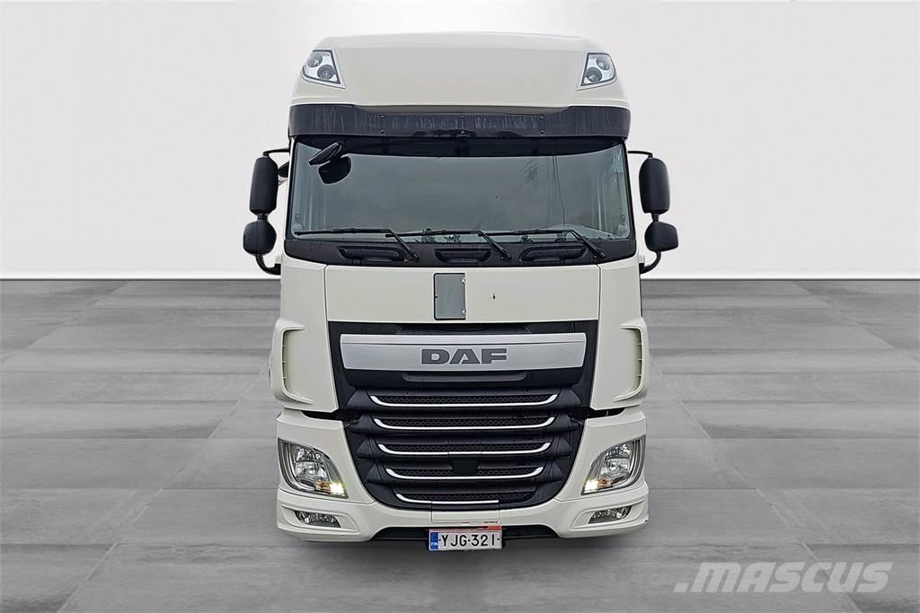 DAF XF 440 Traktorske jedinice