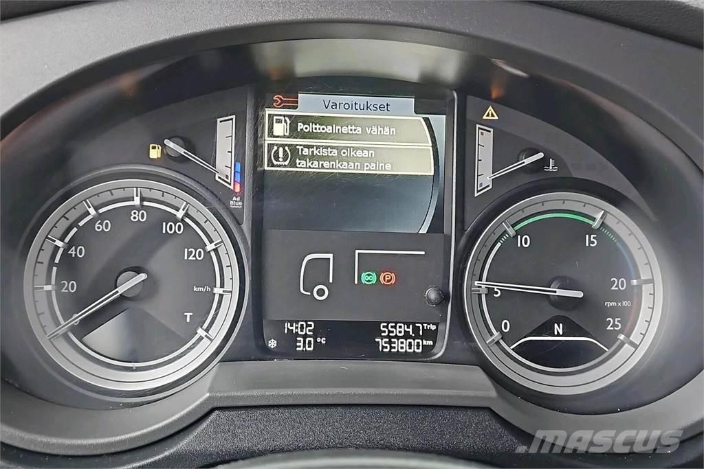 DAF XF 440 Traktorske jedinice