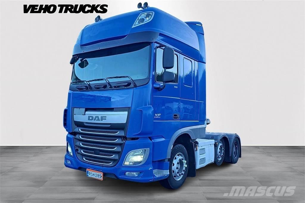 DAF XF 510 Traktorske jedinice