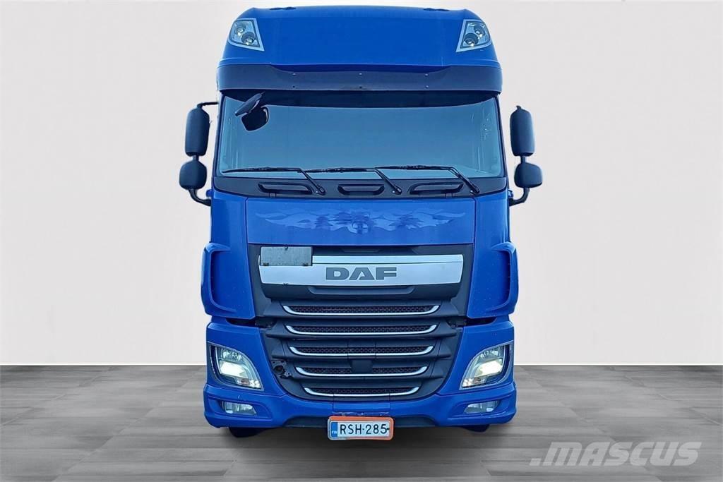 DAF XF 510 Traktorske jedinice