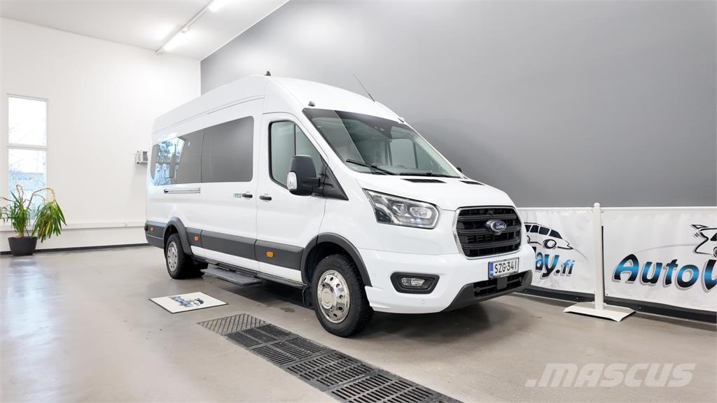 Ford Transit Ostali autobusi