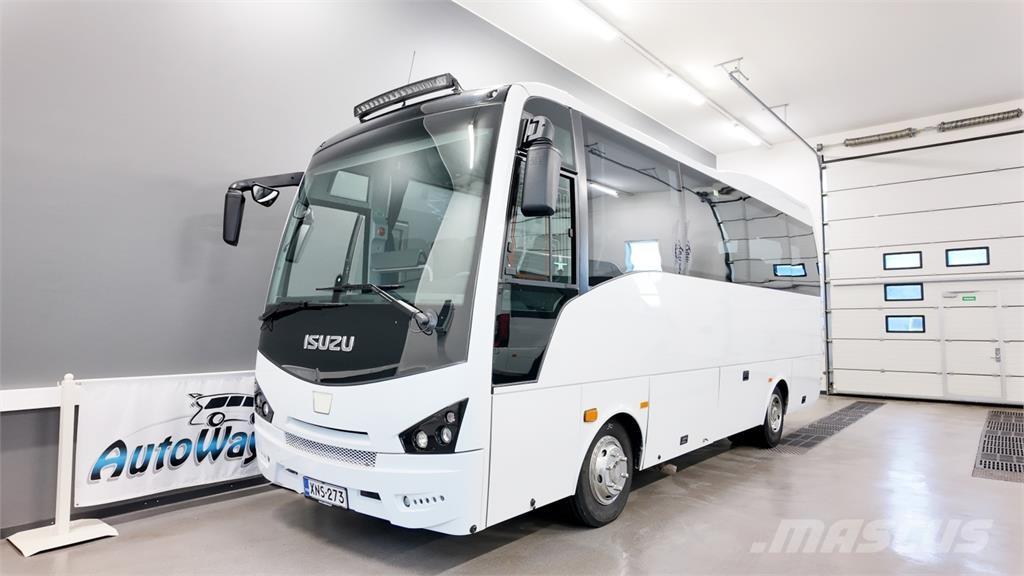 Isuzu Turquoise Ostali autobusi