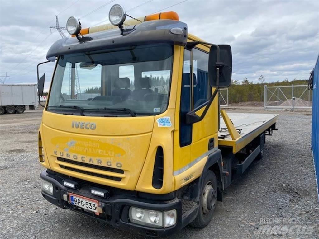 Iveco 75E17-MLQ1 Recovery vozila