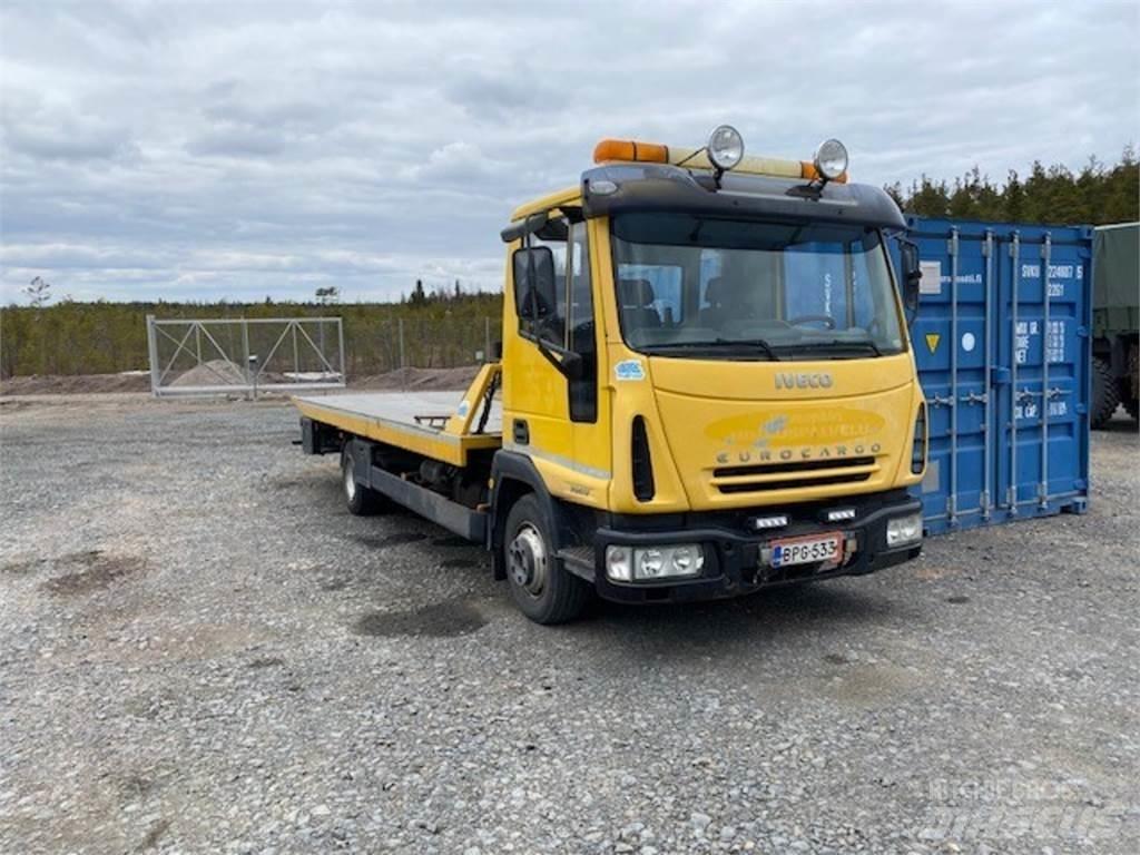 Iveco 75E17-MLQ1 Recovery vozila