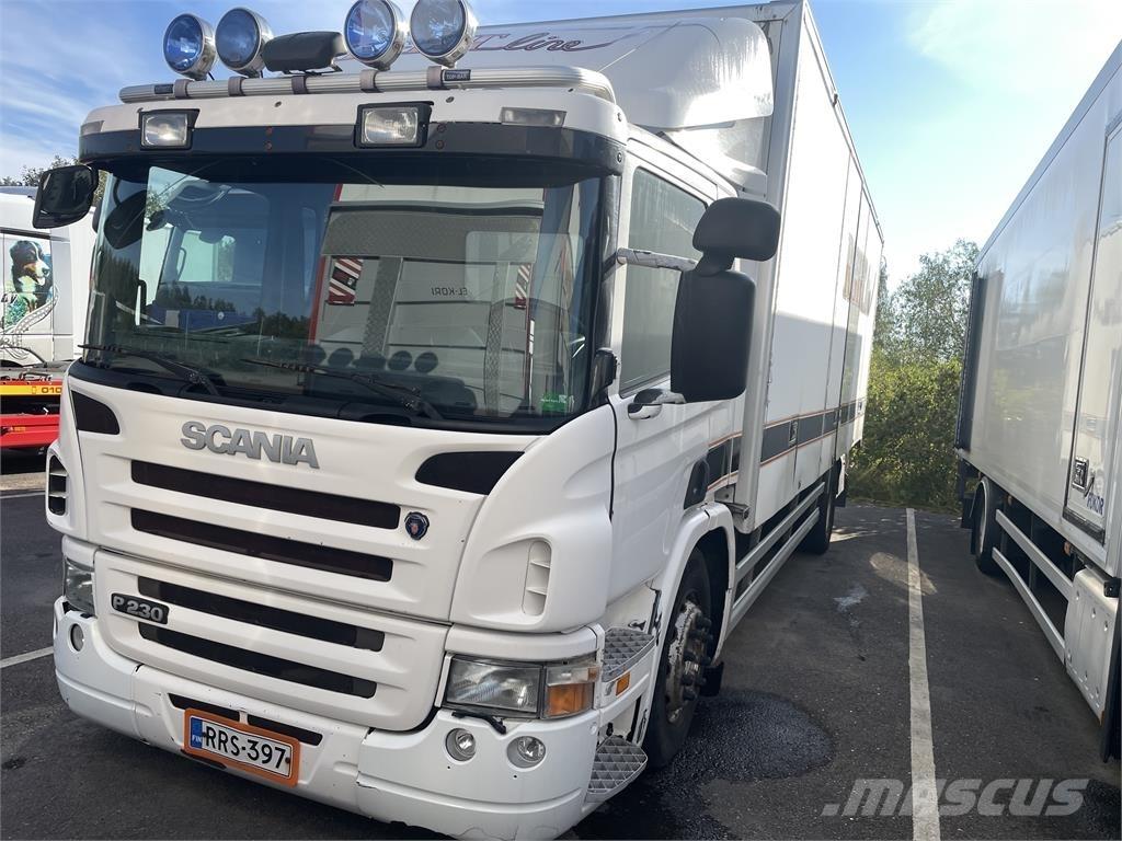 Scania P230 Traktorske jedinice