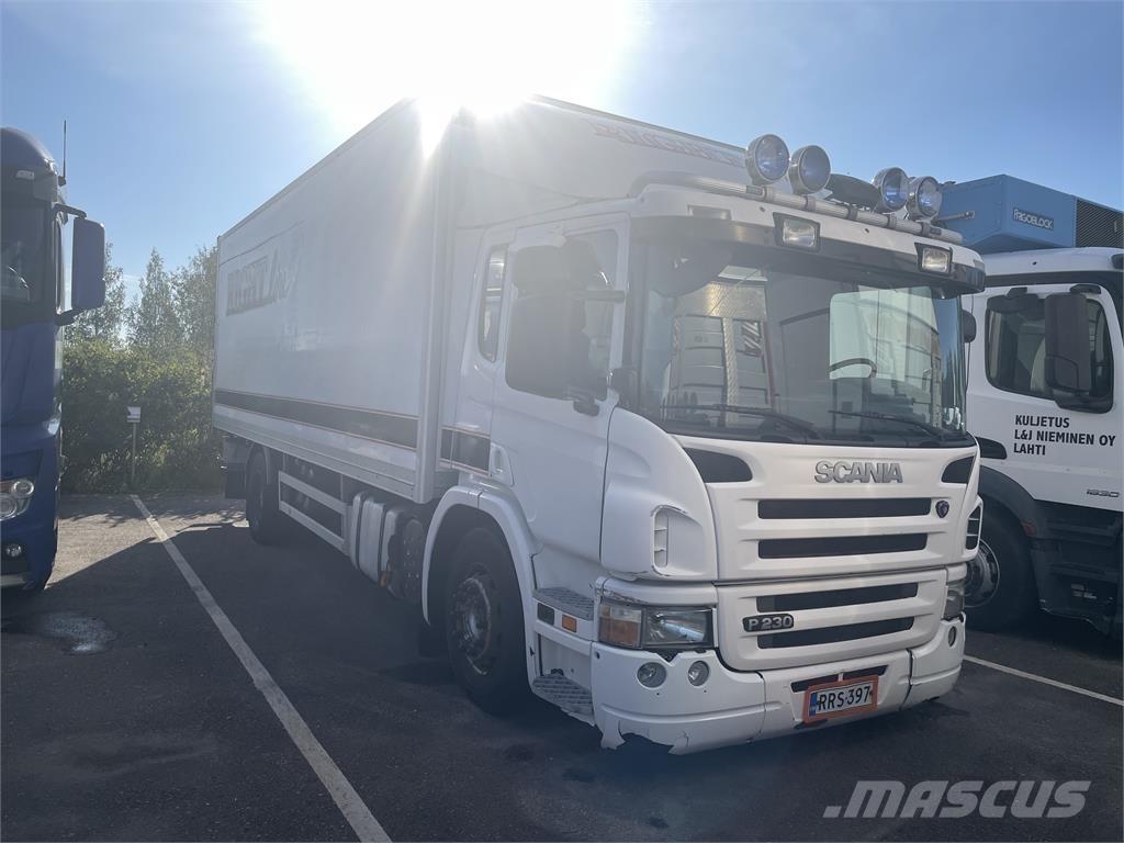 Scania P230 Traktorske jedinice