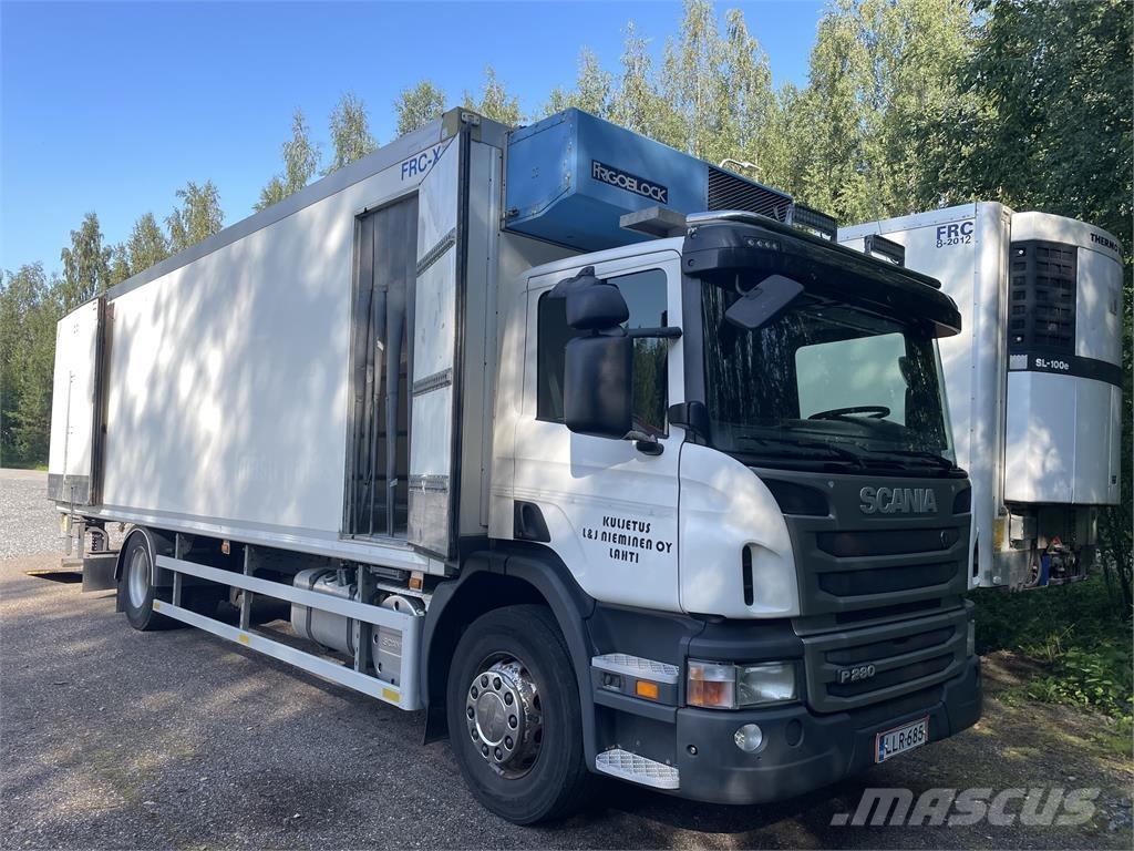 Scania P280 Kamioni hladnjače