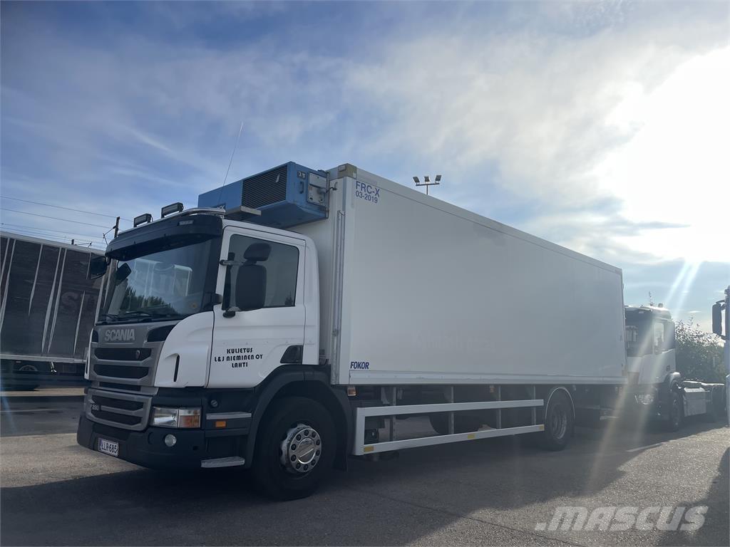 Scania P280 Kamioni hladnjače