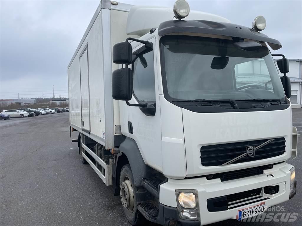Volvo FE 250 Sanduk kamioni