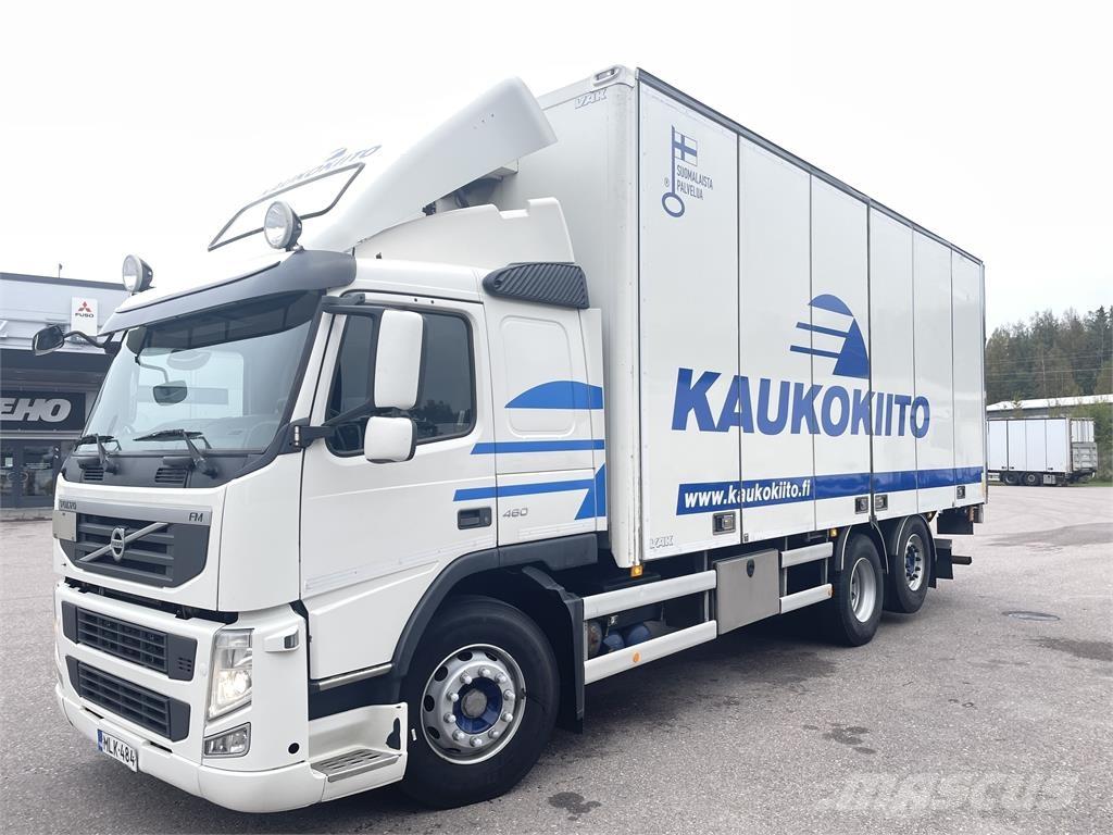 Volvo FM Sanduk kamioni