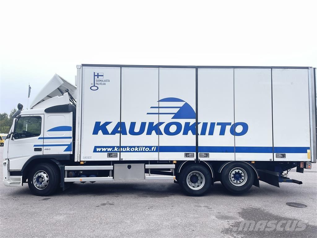 Volvo FM Sanduk kamioni