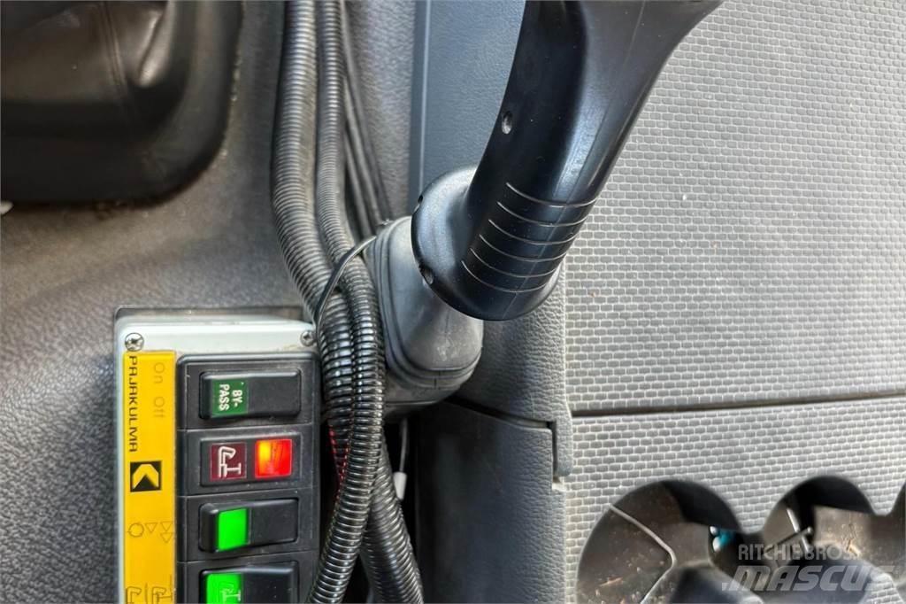 Volvo FMX Demontažnii kamioni za podizanje kabela