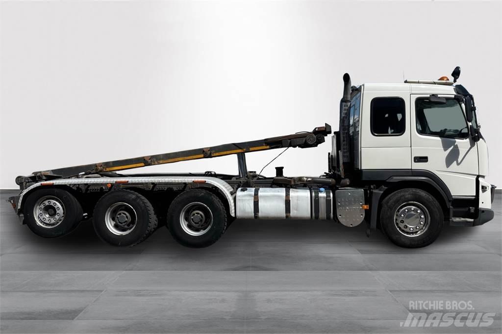 Volvo FMX Demontažnii kamioni za podizanje kabela