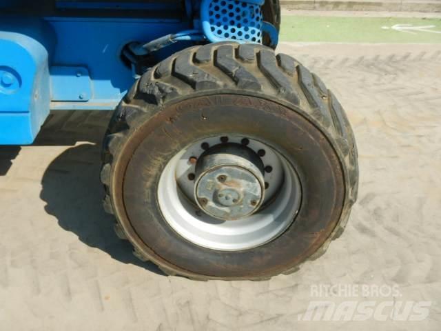 Aichi SP21AJ Teleskopske podizne platforme