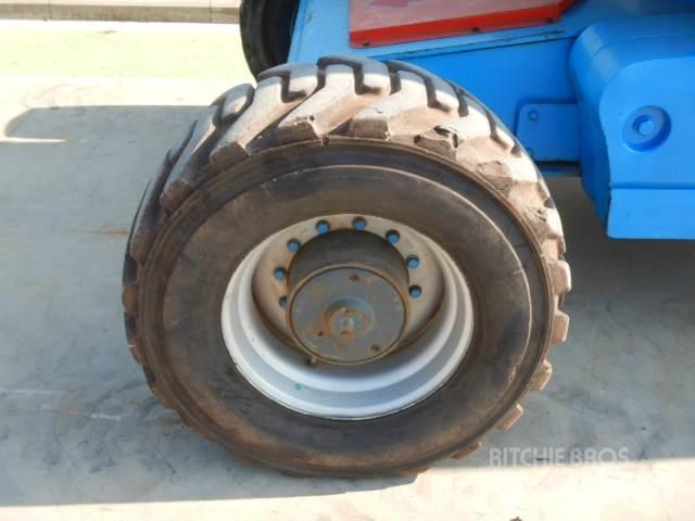Aichi SP21AJ Teleskopske podizne platforme