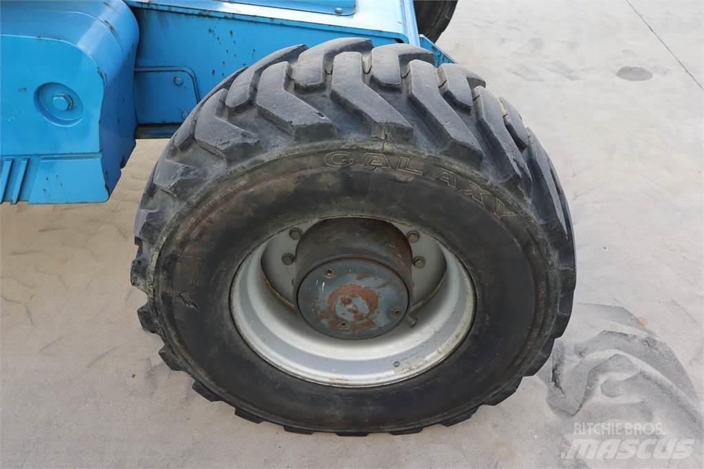 Aichi SP21AJ Teleskopske podizne platforme