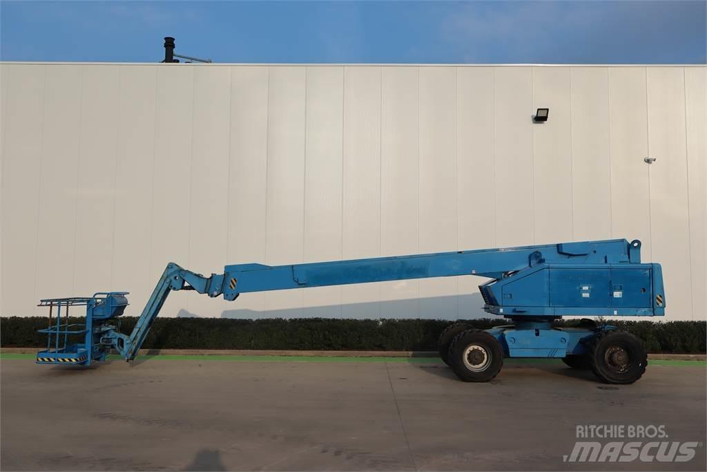 Aichi SP21AJ Teleskopske podizne platforme