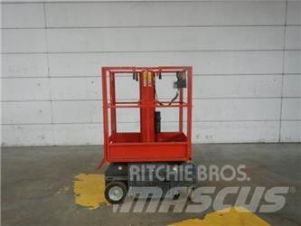 Bravi Leonardo HD Vertikalne radne podizne platforme