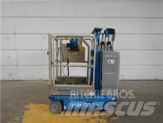 Genie GR15 Vertikalne radne podizne platforme