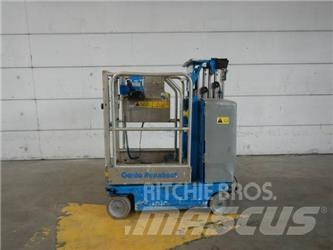 Genie GR15 Vertikalne radne podizne platforme