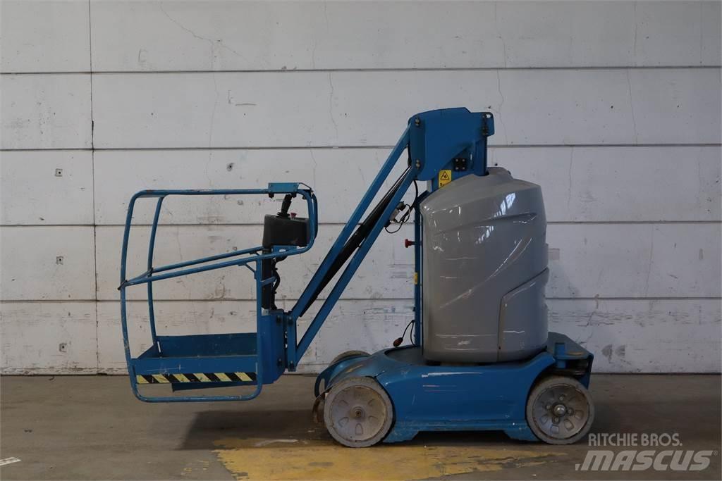 Genie GR26J Vertikalne radne podizne platforme