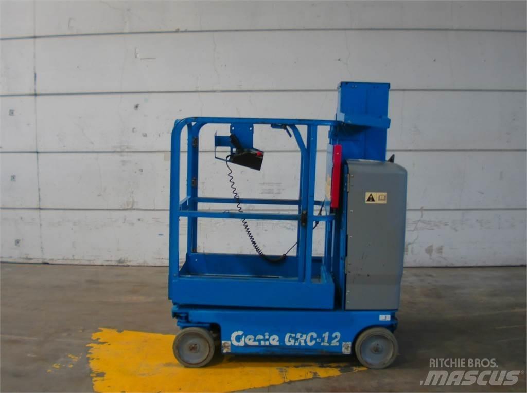 Genie GRC12 Vertikalne radne podizne platforme