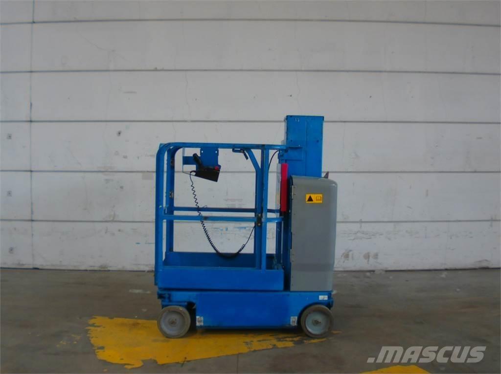 Genie GRC12 Vertikalne radne podizne platforme