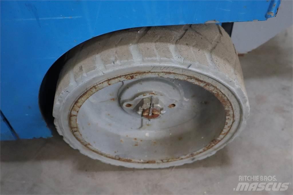 Genie GS1532 Škaraste platforme
