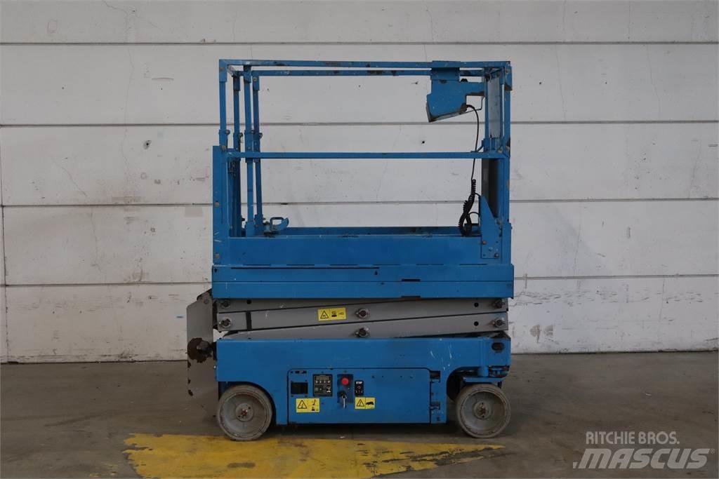 Genie GS1532 Škaraste platforme