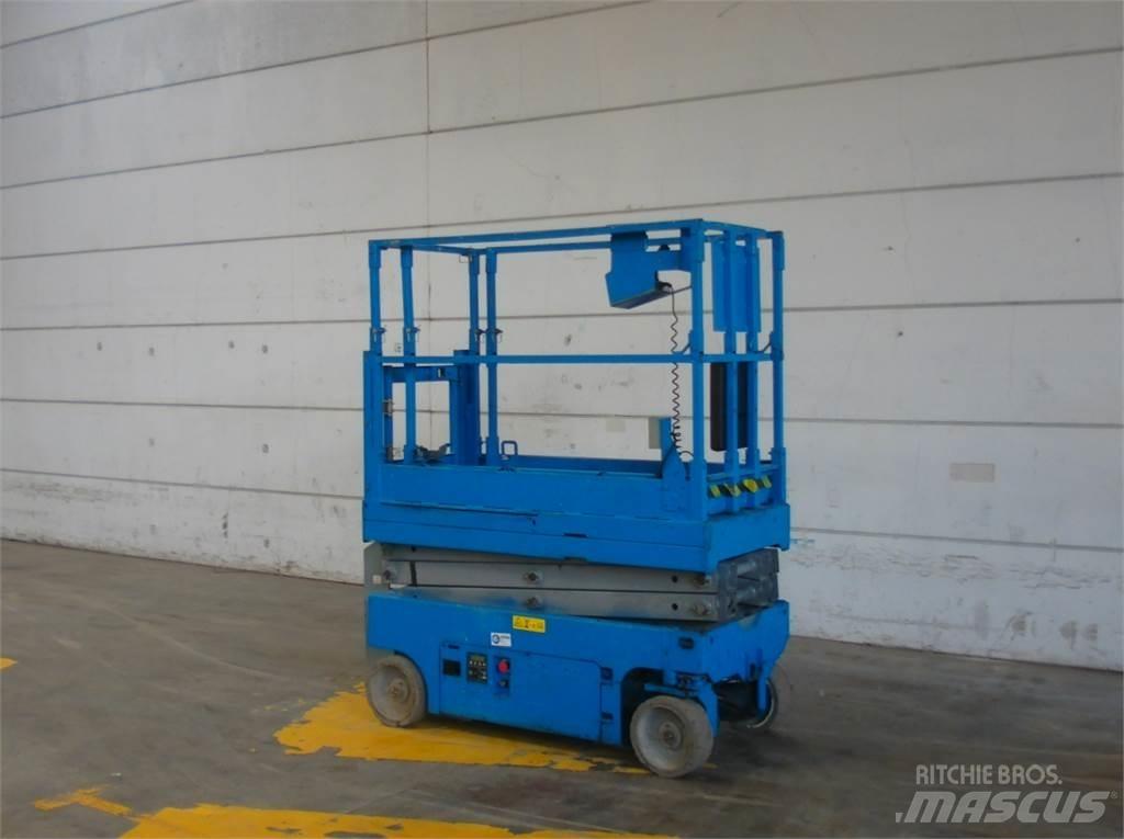 Genie GS1532 Škaraste platforme