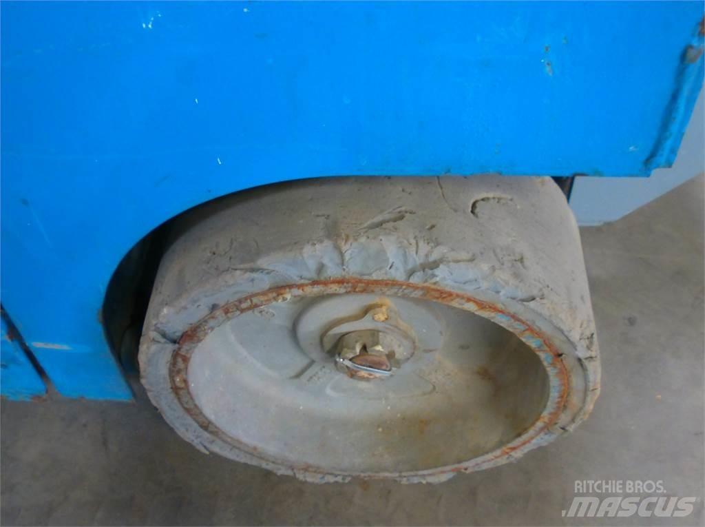Genie GS1532 Škaraste platforme