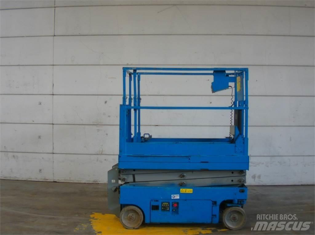 Genie GS1532 Škaraste platforme