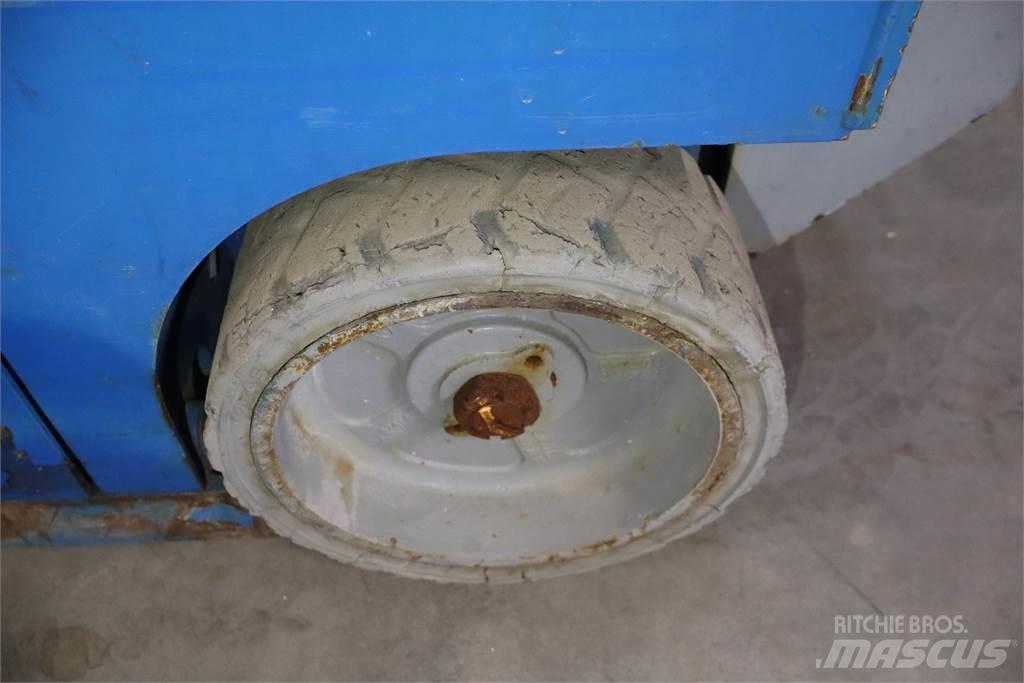 Genie GS1932 Škaraste platforme