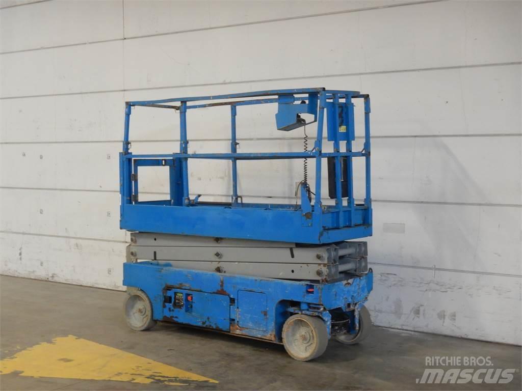 Genie GS2032 Škaraste platforme