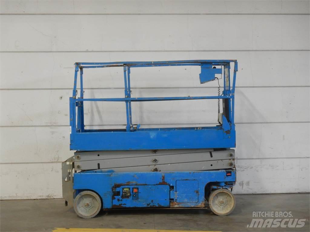 Genie GS2032 Škaraste platforme