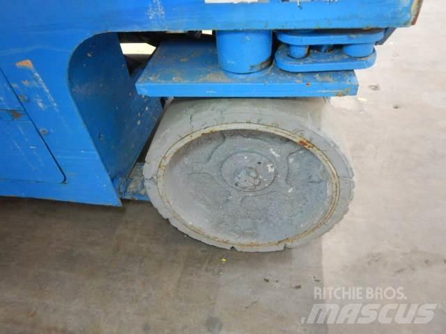 Genie GS2032 Škaraste platforme
