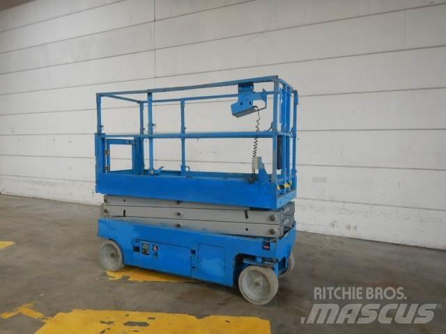 Genie GS2032 Škaraste platforme