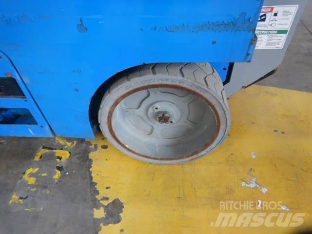 Genie GS2032 Škaraste platforme