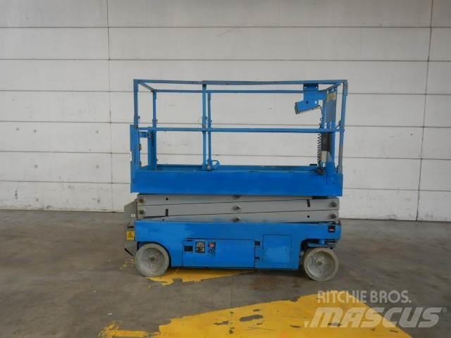 Genie GS2032 Škaraste platforme