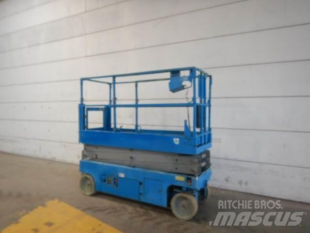 Genie GS2032 Škaraste platforme