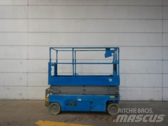 Genie GS2032 Škaraste platforme