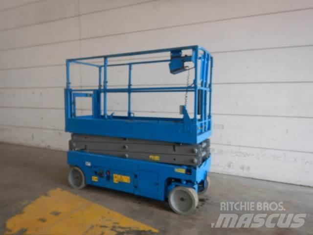 Genie GS2032 Škaraste platforme