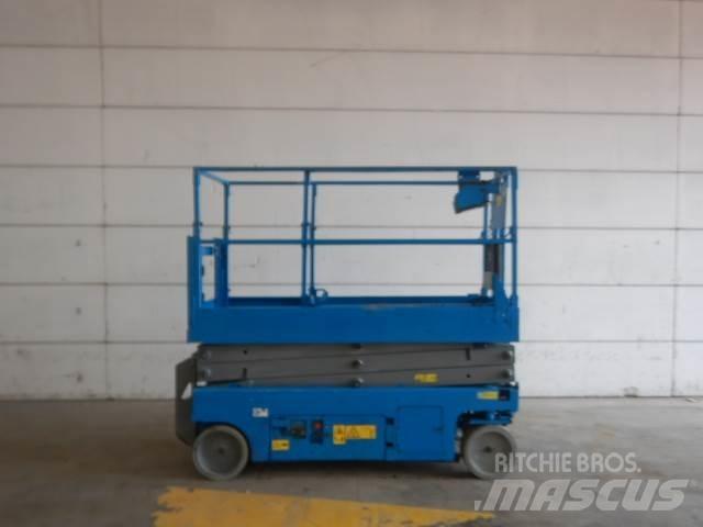 Genie GS2032 Škaraste platforme
