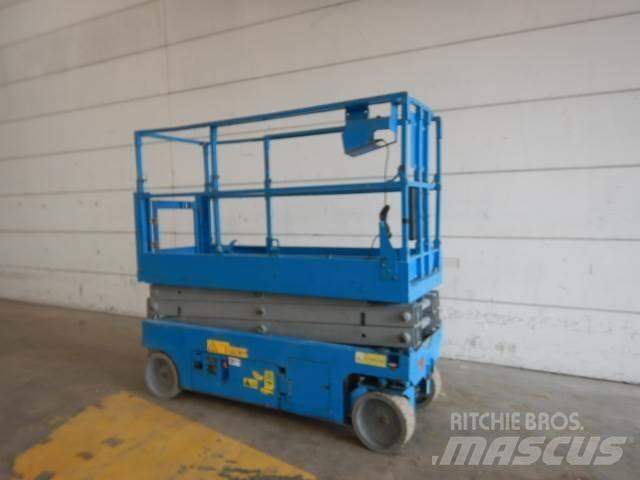 Genie GS2032 Škaraste platforme