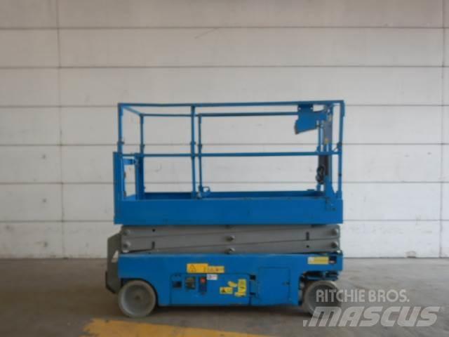 Genie GS2032 Škaraste platforme