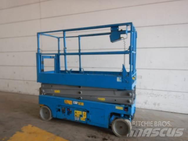 Genie GS2032 Škaraste platforme