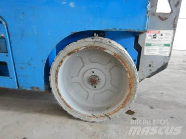 Genie GS2032 Škaraste platforme